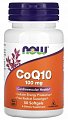Купить now foods (нау фудс) кофермент q10 100мг, капсулы массой 640 мг 50 шт. бад в Заволжье