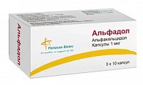 Купить альфадол, капсулы 1мкг 30 шт в Заволжье