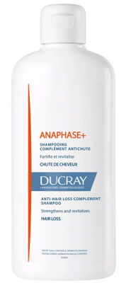 Купить дюкрэ анафаз+ (ducray anaphase+) шампунь для ухода за ослабленными выпадающими волосами 400мл в Заволжье
