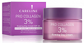 Купить careline (карелин) крем для лица антивозрастной с пептидами pro collagen spf30, 50мл в Заволжье