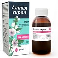 Купить алтея сироп, флакон 125г в Заволжье