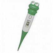 Купить термометр электронный медицинский a&d (эй энд ди) dt-624 лягушка в Заволжье