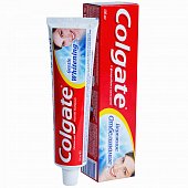 Купить колгейт (colgate) зубная паста бережное отбеливание, 100мл в Заволжье
