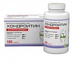 Купить хондроитин усиленная формула, капсулы 180шт бад в Заволжье