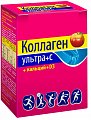 Купить коллаген ультра+с+кальций+d3 порошок со вкусом яблока пакет-саше массой 8 гр 7 шт. бад в Заволжье