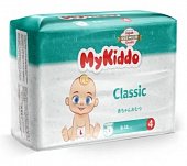 Купить mykiddo classic (майкиддо) трусики-подгузники детские 9-14 кг размер l 36 шт в Заволжье
