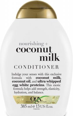 Купить оджекс (ogx) кондиционер для волос питательный с кокосовым молоком, 385мл в Заволжье