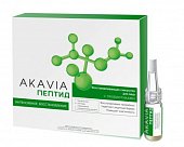 Купить акавия пептид сыворотка для лица восстанавливающая с пробиотиками концентрат ампулы 12 шт+активатор 50мл в Заволжье