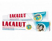 Купить lacalut (лакалют) зубной гель для детей тинс 8+, 50мл в Заволжье