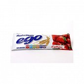 Купить мюсли ego (эго) кидс батончик клубника с железом и витаминами в йогурте, 25г бад в Заволжье