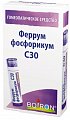 Купить феррум фосфорикум с30, гомеопатический монокомпонентный препарат минерально-химического происхождения, гранулы гомеопатические 4 гр  в Заволжье