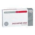 Купить эналаприл-фпо, таблетки 10мг, 20 шт в Заволжье