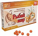 Купить рыбий жир реалкапс с облепихой, капсулы 300мг, 100 шт бад в Заволжье