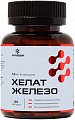 Купить железо хелат летофарм, капсулы массой 0,26г банка 60шт бад в Заволжье