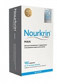 Купить nourkrin (нуркрин) для мужчин, таблетки, 180 шт бад в Заволжье