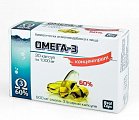 Купить омега-3 концентрат 60%, капсулы 1000мг, 30 шт бад в Заволжье