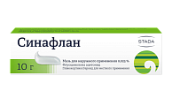 Купить синафлан, мазь для наружного применения 0,025%, 10г в Заволжье