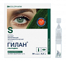 Купить гилан ультрадекс, раствор офтальмологический 0,3%+2%, тюбик-капельница 0,4мл, 30 шт в Заволжье