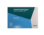 Купить мирокром, капсулы 100мг, 100 шт в Заволжье