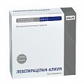 Купить леветирацетам-алиум, таблетки, покрытые пленочной оболочкой 1000мг, 30 шт в Заволжье