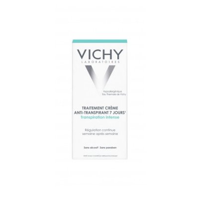 Купить vichy (виши) дезодорант крем лечебный 7дней 30мл в Заволжье