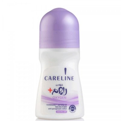 Купить careline (карелин) oxygen дезодорант-антиперспирант шариковый, 75мл в Заволжье