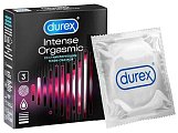 Купить durex (дюрекс) презервативы intense orgasmic 3шт в Заволжье