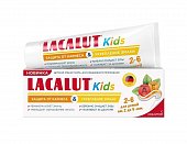 Купить lacalut kids (лакалют) зубная паста для детей с 2 до 6 лет, 65г в Заволжье