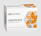 Купить омепразол, капсулы кишечнорастворимые 20мг, 30 шт в Заволжье