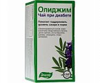 Купить олиджим чай при диабете, фильтр-пакеты 2г, 20 шт бад в Заволжье