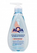 Купить aqa рure (аква пьюр), гель для ежедневной интимной гигиены для всех типов кожи, 250 мл в Заволжье
