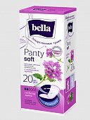 Купить bella (белла) прокладки panty herbes с экстрактом вербены 20 шт в Заволжье