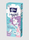 Купить bella (белла) прокладки for teens panty sensitive ультратонкие 20 шт в Заволжье