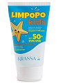 Купить krassa limpopo kids (красса кидс) крем для защиты детей от солнца spf50+ 150мл в Заволжье