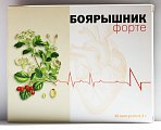 Купить боярышник форте, капсулы, 30 шт бад в Заволжье
