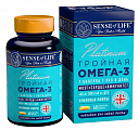 Купить sense of life (сенс оф лайф) омега-3 тройная, софтгель-капсулы массой 1565мг 30шт бад в Заволжье