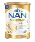 Купить nan supreme 1 (нан) смесь сухая для детей с рождения, 800г в Заволжье