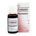 Купить кралонин, капли для приема внутрь гомеопатические, 30мл в Заволжье