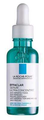 Купить la roche-posay effaclar ultra (ля рош позе) сыворотка для лица концентрат 30мл в Заволжье