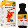 Купить сироп помогуша, слабительный для детей с 3-х лет, 100мл в Заволжье