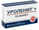 Купить уроленит +, капсулы массой 472,2 мг, 60 шт бад в Заволжье