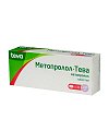 Купить метопролол-тева, таблетки 100мг, 30 шт в Заволжье