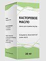 Купить касторовое масло для приема внутрь, флакон 30мл в Заволжье