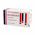 Купить метопролол, таблетки 25мг, 60 шт в Заволжье