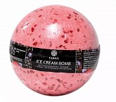 Купить fabrik cosmetology (фабрик косметик) шарик бурлящий для ванны ягодное мороженое, 1 шт в Заволжье