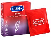 Купить durex (дюрекс) презервативы elite 3шт в Заволжье