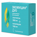 Купить экофуцин дуо, суппозитории вагинальные 300мг+100мг 3шт в Заволжье