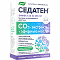 Купить седатен, капсулы массой 300мг, 30 шт бад в Заволжье
