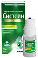 Купить систейн ультра средство офтальмологическое без консервантов, флакон 10мл в Заволжье