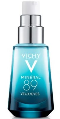 Купить vichy mineral 89 (виши) уход для кожи вокруг глаз восставление и укрепление 15мл в Заволжье